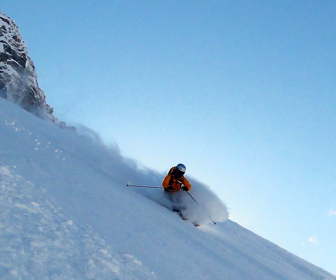 Piste to Powder- Chamonix