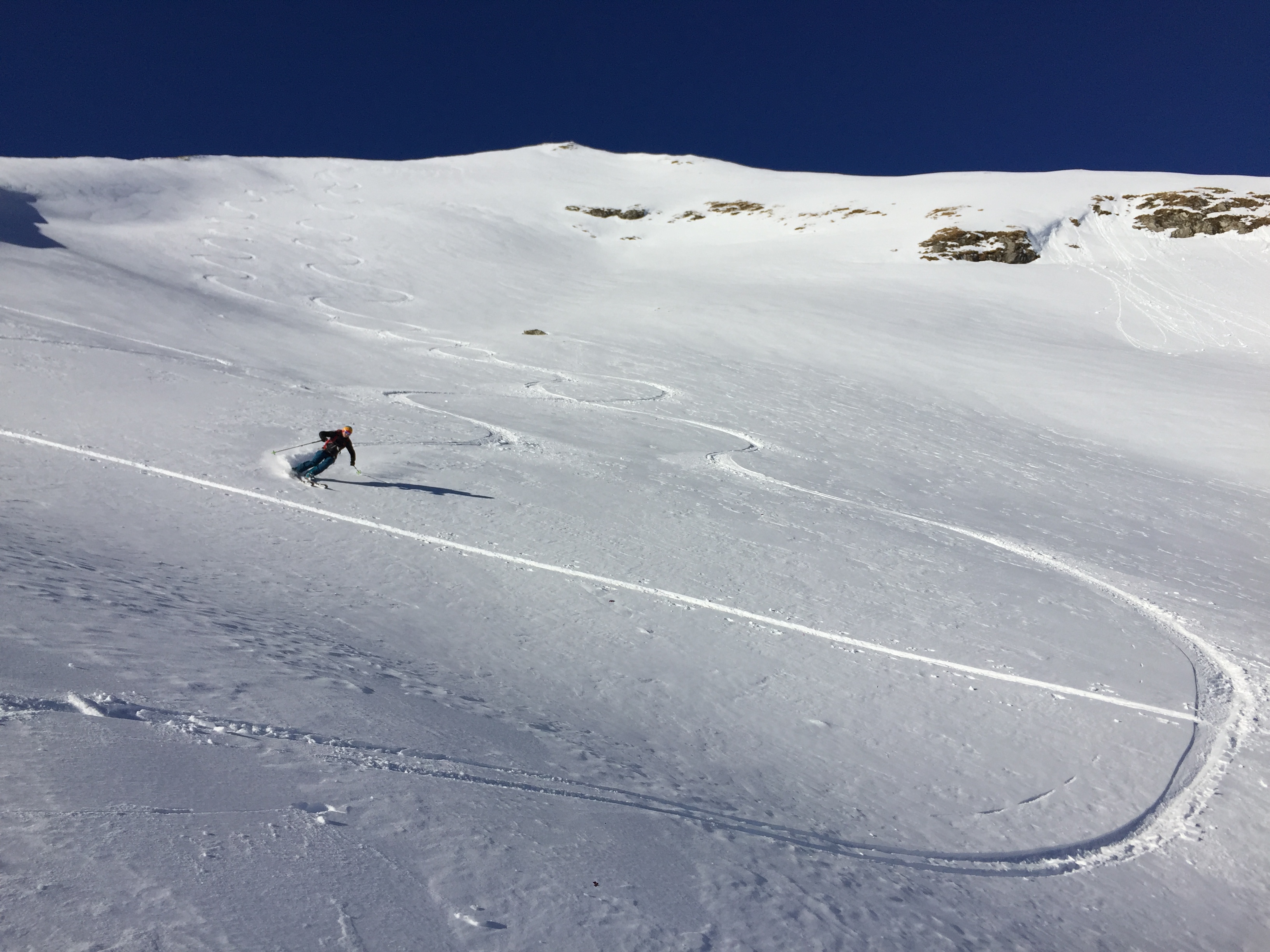 Intensive Ski Touring Course Allgäu