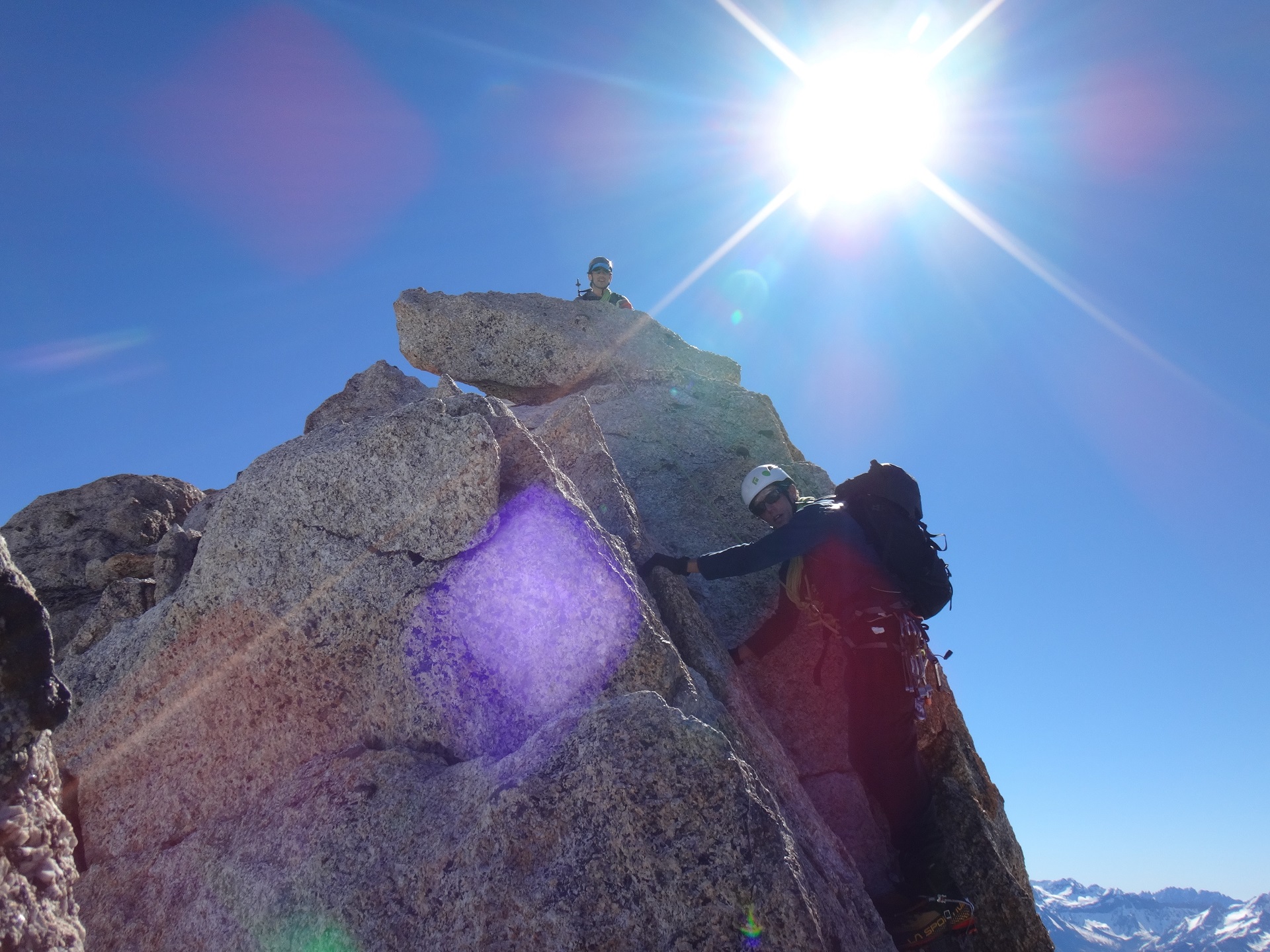 Alpinism Coaching- advanced