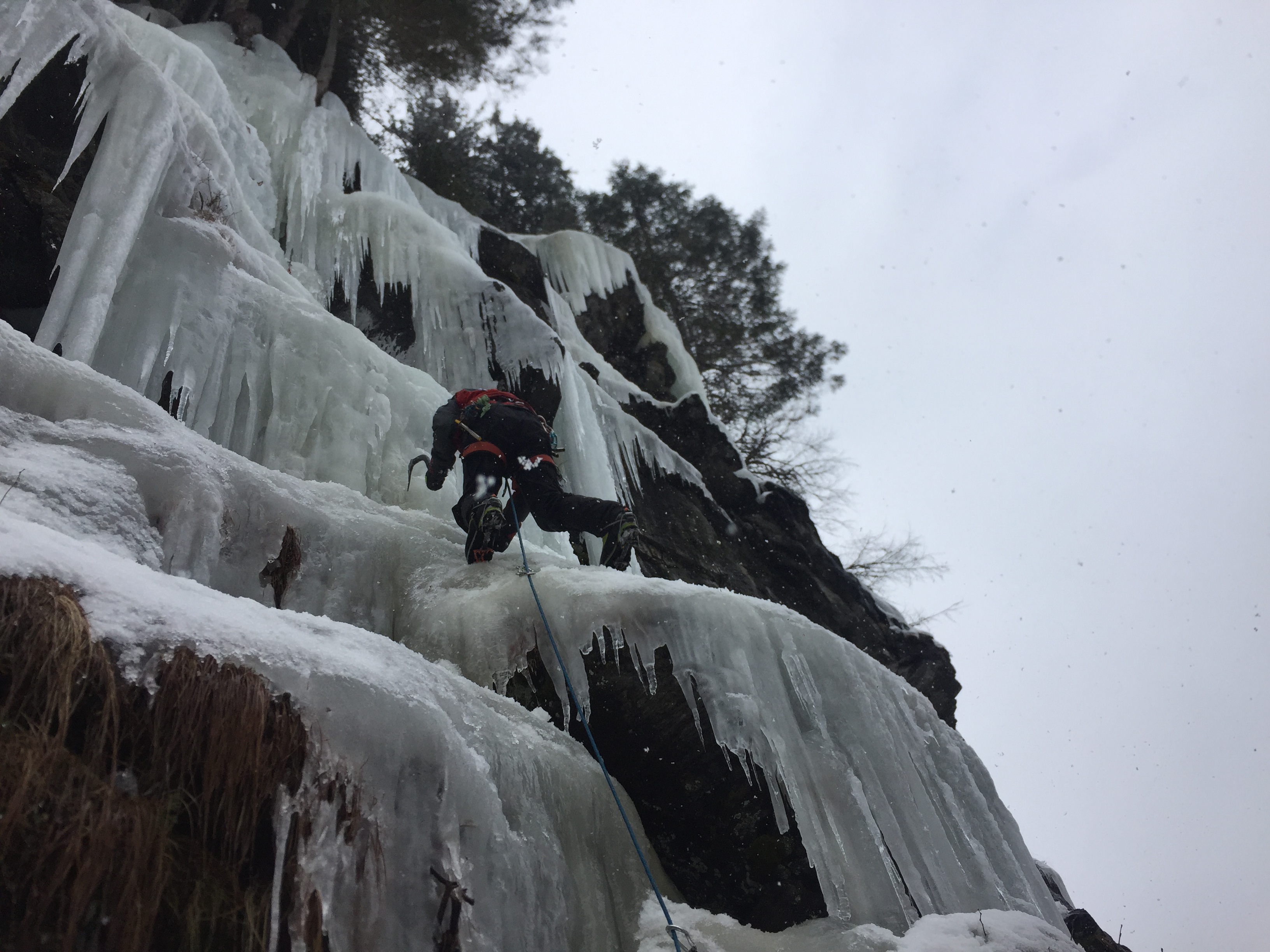Advanced Ice Climbing Course- Tyrol 