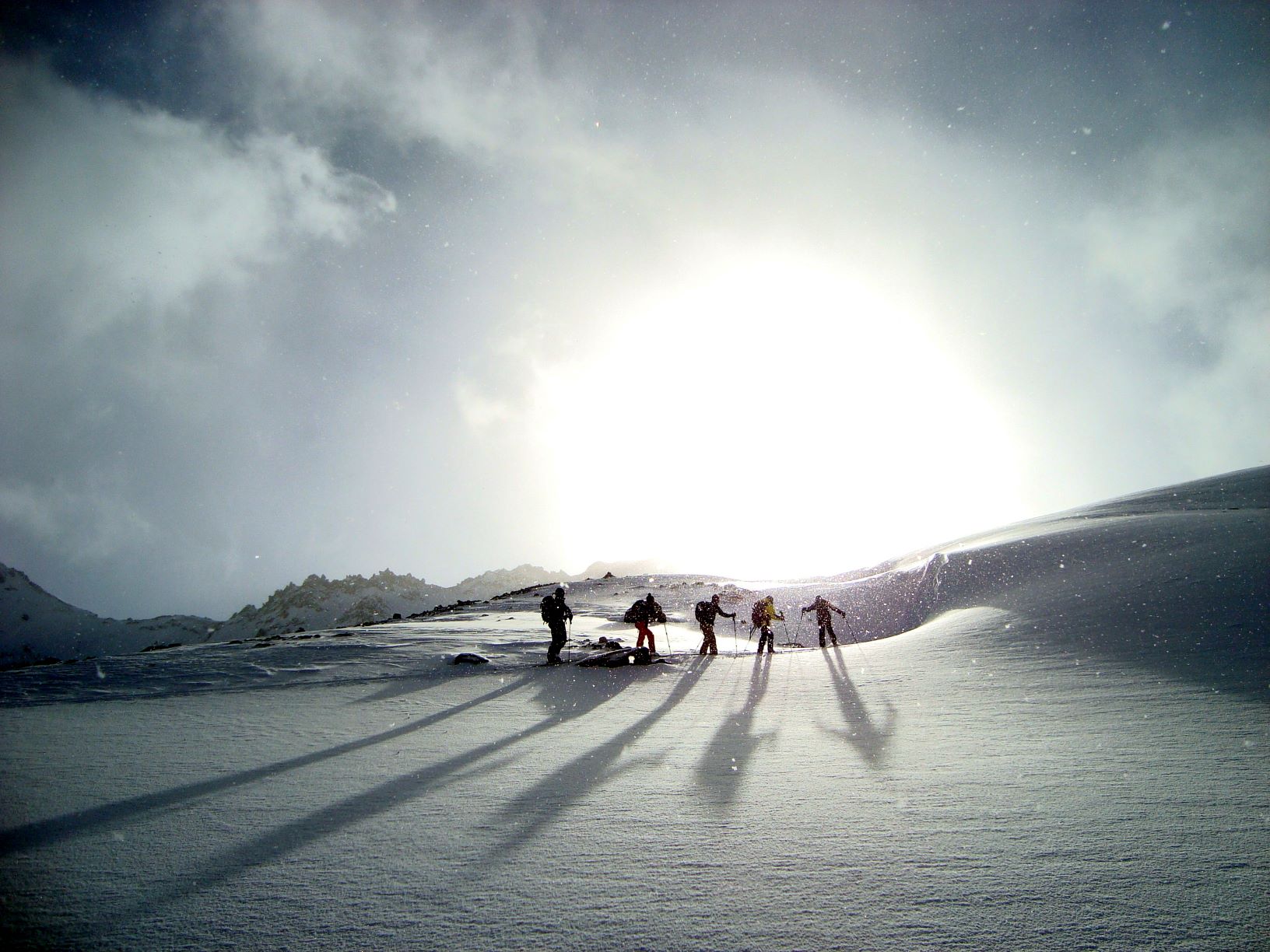 Haute Route Chamonix - Zermatt 