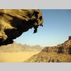 Tracking in the Rakabat Canyon 