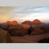 Sunset in the Wadi