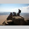 Jabel Um Adammi- Jordans highest mountain