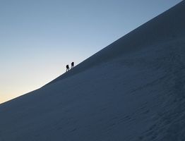 Guided ascents