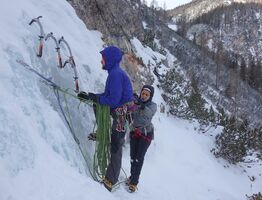 Winter Mountaineering