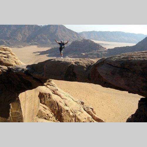 The Burdah bridge 