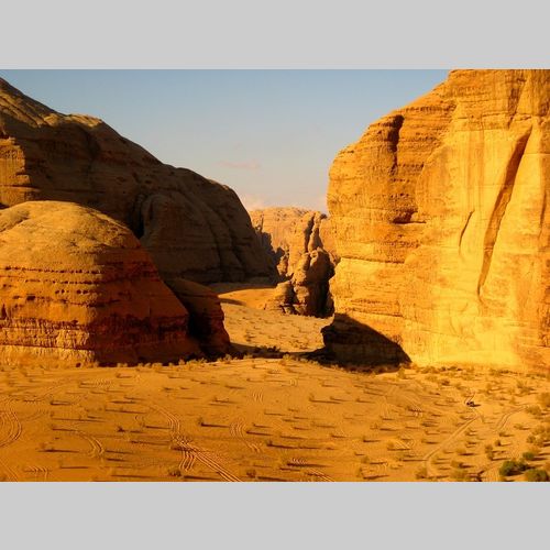 Barrah Canyon