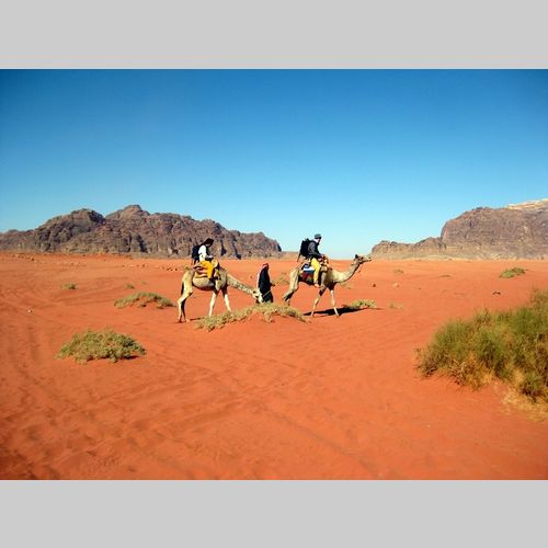 Wadi Rum