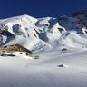 Ski touring weekend in the Allgäu