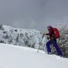 סוף שבוע- סקי טורינג בטירול