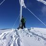 Winterbergsteigen