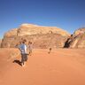 Wadi Rum -Trekking 
