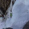 Advanced Ice Climbing Coaching- Cogne