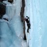 Eiskletterkurs Dolomiten