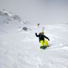 Registration for a long weekend snowboard course