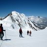 Leichte 4000er in der Monte Rosa